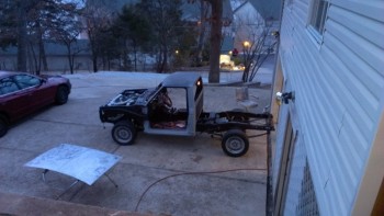 1985 Ford Ranger
