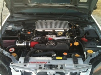 2007 Subaru Impreza