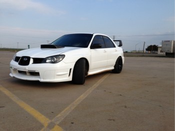2007 Subaru Impreza