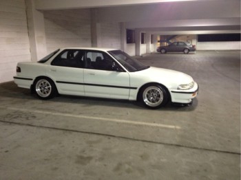 1990 Acura Integra