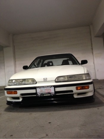 1990 Acura Integra