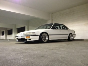 1990 Acura Integra