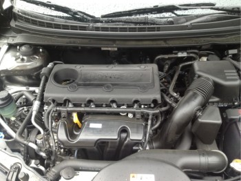2013 Kia Forte