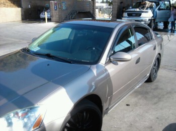 2004 Nissan Altima