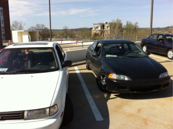 1994 Honda Civic