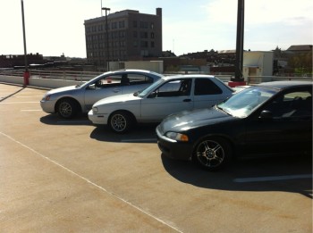 1994 Honda Civic
