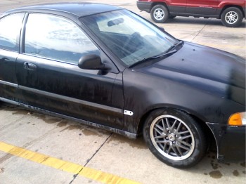 1994 Honda Civic