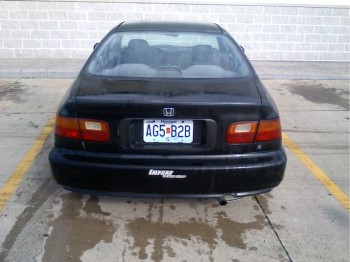 1994 Honda Civic