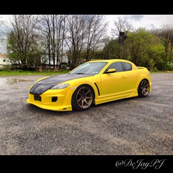 2004 Mazda RX-8