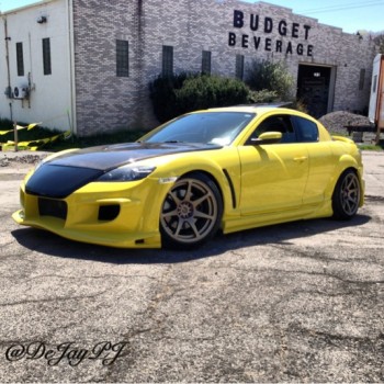 2004 Mazda RX-8
