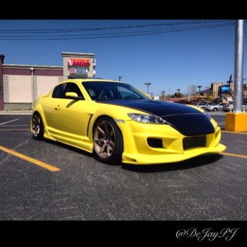 2004 Mazda RX-8