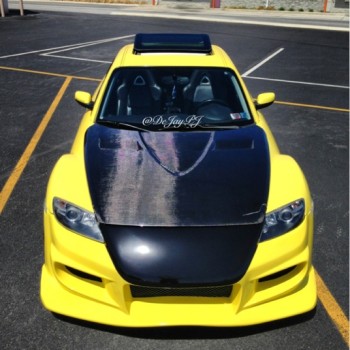 2004 Mazda RX-8