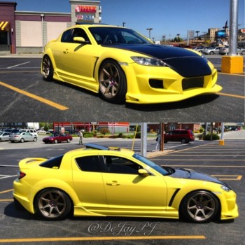 2004 Mazda RX-8