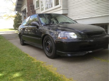 1997 Honda Civic