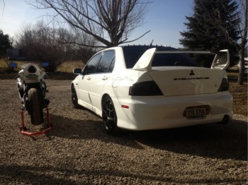 2005 Mitsubishi Lancer