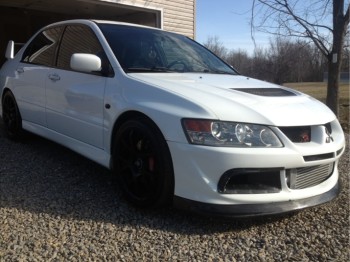 2005 Mitsubishi Lancer