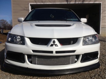2005 Mitsubishi Lancer
