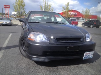 1997 Honda Civic