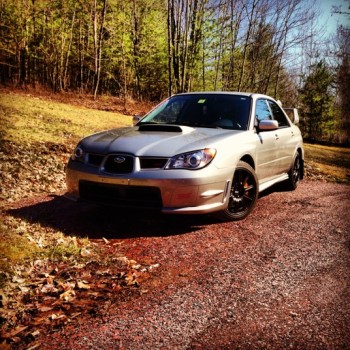 2006 Subaru Impreza