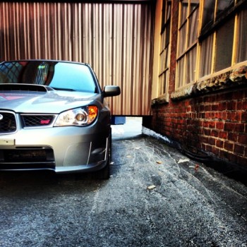 2006 Subaru Impreza