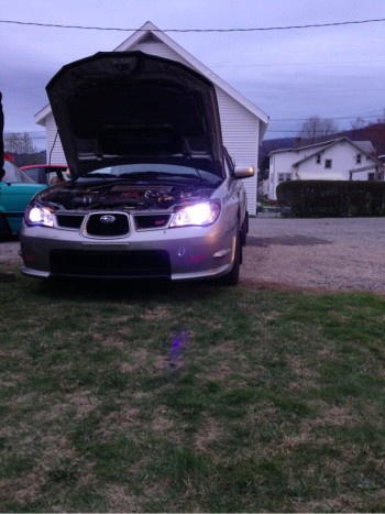 2006 Subaru Impreza