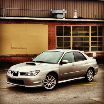 2006 Subaru Impreza