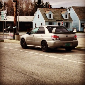2006 Subaru Impreza