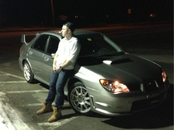 2006 Subaru Impreza