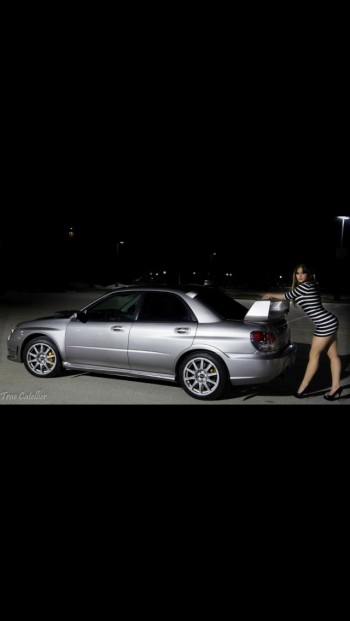2006 Subaru Impreza
