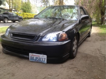 1997 Honda Civic