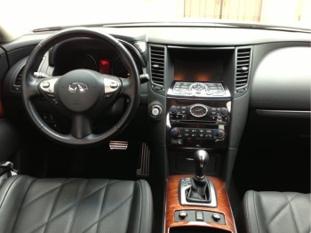 2011 Infiniti FX