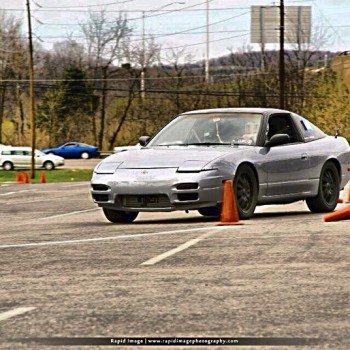 1991 Nissan 240SX