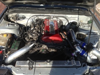 1991 Nissan 240SX