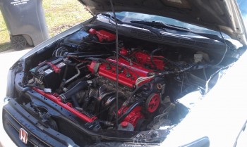 2001 Honda Accord