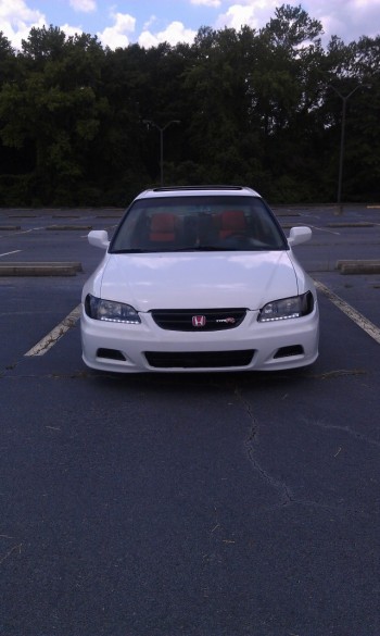 2001 Honda Accord