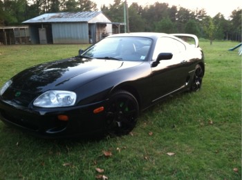 1994 Toyota Supra