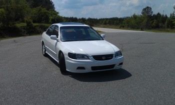 2001 Honda Accord