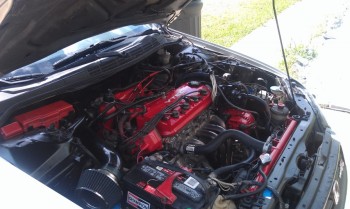 2001 Honda Accord