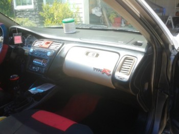 2001 Honda Accord