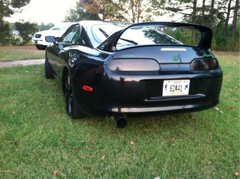 1994 Toyota Supra