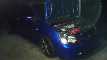2003 Honda Civic