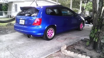 2003 Honda Civic