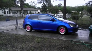 2003 Honda Civic