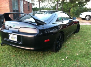 1994 Toyota Supra