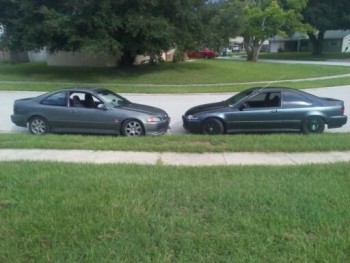 1995 Honda Civic