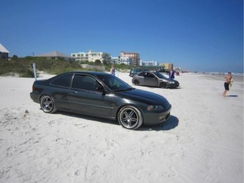1995 Honda Civic