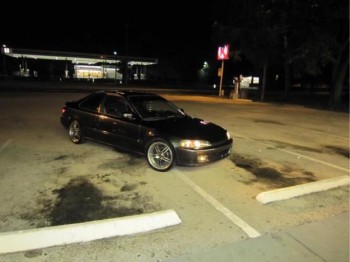 1995 Honda Civic