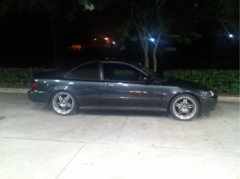 1995 Honda Civic