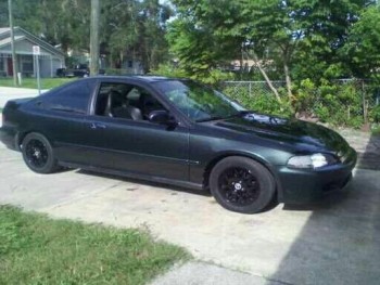 1995 Honda Civic