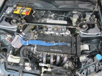 1995 Honda Civic